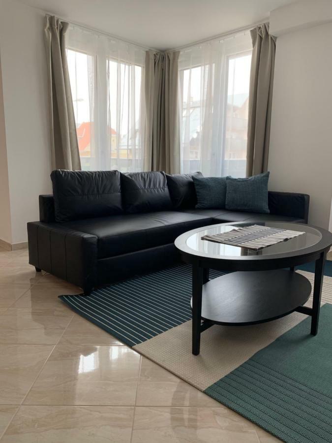 H Central Apartment Hévíz 외부 사진